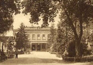 Bensheim um 1900