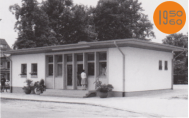 Bahnhof 1965