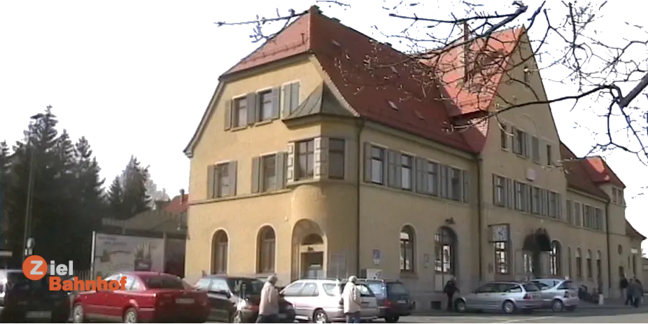 Panorama Balingen (Württ)