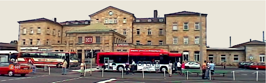 Panorama Bamberg