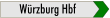 Würzburg Hbf