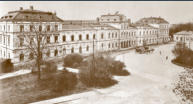 Bahnhof 1913