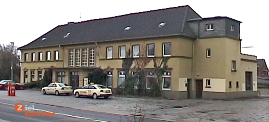 Panorama Bedburg (Erft)