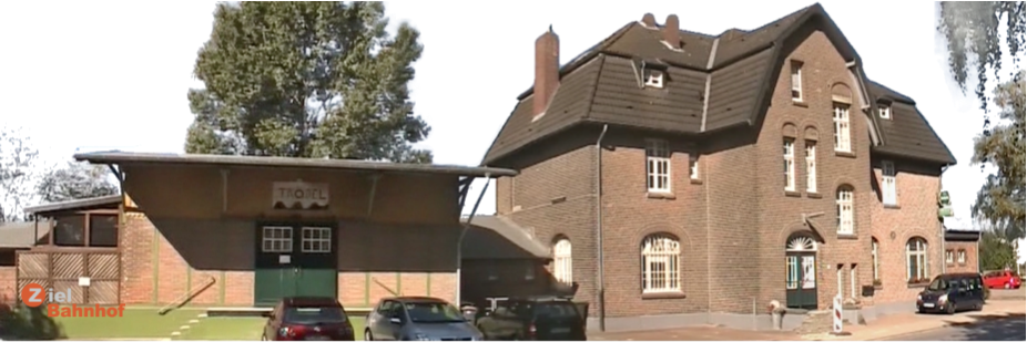Panorama Bedburg-Hau