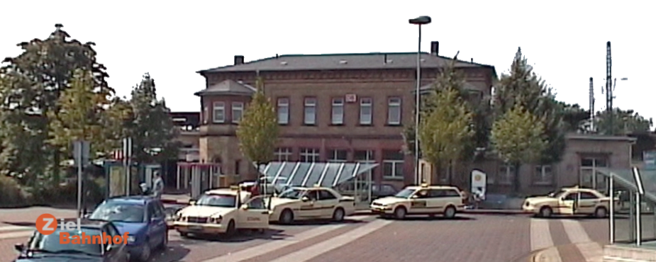 Panorama Bensheim